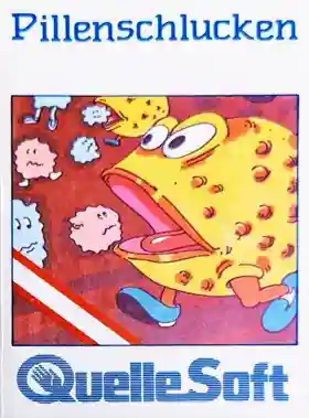 Munch-It (UK) (1985)-Amstrad CPC